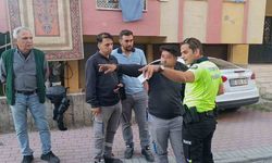 "Niye gülüyorsun" tartışması