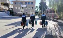 öğrencilere eğitim seti desteği