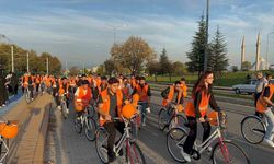 OMÜ’de "Umut İçin Sür" etkinliği