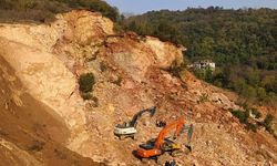 Ordu'da 75 yaşındaki işçi 6 gündür enkaz altında