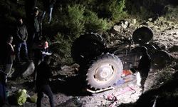 Ormana odun toplamaya giden yaşlı çiftin cansız bedenleri 2 gün sonra bulundu