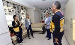 Ortaca’daki sağlık tesisleri yerinde incelendi
