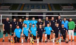 Osmangazi Belediyespor galibiyet için kenetlendi