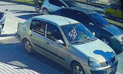 Otomobile arkadan çarpan motosiklet sürücüsü yaralandı