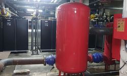 Patnos Devlet Hastanesi doğalgaza kavuştu