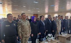 Patnos’ta Öğretmenler Günü kutlandı