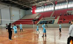 Patnos’ta "Okul Sporları" müsabakaları başladı