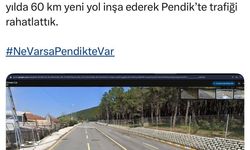 Pendik Belediye Başkanı Ahmet Cin’den Mansur Yavaş’a dikkat çeken "yol" göndermesi