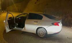 Polis memurunu yaralayan şahıs yakalandı