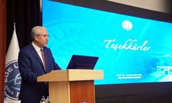 Rektör Prof. Dr. Budak: "Hedef, uluslararası sıralamalarda ilk 500’de yer almak"