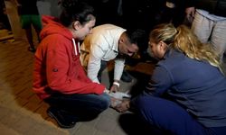 Sahipleri gözyaşlarına boğuldu