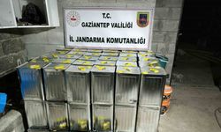 Sahte zeytinyağı ele geçirildi: 1 gözaltı