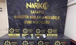Sakarya’da uyuşturucu operasyonu: 3 gözaltı