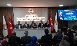 Sanayi ve Teknoloji Bakanı Mehmet Fatih Kacır: "Türkiye bugün artık dünyanın en önemli üretim merkezlerinden biri"