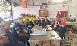 Şap hastalığı ve tarımsal desteklemeler görüşüldü