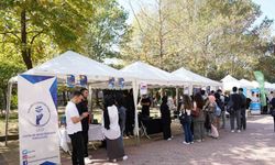 SAÜ öğrencilerine bakanlık desteği