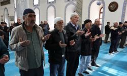 Şehitler dualarla yad edildi