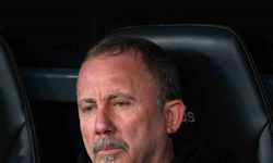 Sergen Yalçın ilk döneminin gerisinde kaldı