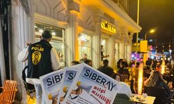 Siber suçlara karşı farkındalık çalışması