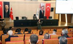 Sigara bırakma eğitimi