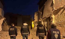 Siirt’te 5 noktada "narko-alan" uygulaması