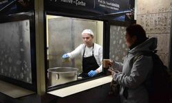 Sınav haftasında öğrencilere sıcak bir mola