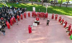 Sinop’ta 811 yıllık fetih gururu mehter sesleriyle yankılandı