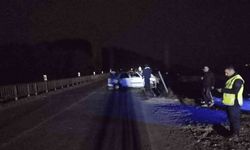 Sinop’ta trafik kazası: 1’i ağır 3 yaralı