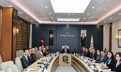 Sivas’ın turizm vizyonu için ‘2026-2030 Sivas Turizm Master Planı’ hazırlanıyor