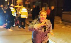 Şoförün kaçtığı kazada sahte şoför planı suya düşünce gazetecilere saldırdı