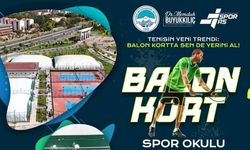 Spor A.Ş., Millet Bahçesi Tenis Spor Okulu 2. güz dönemi kayıtlarını başlattı