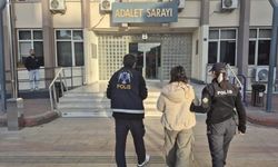 Suçtan aranıyordu, yakalandı