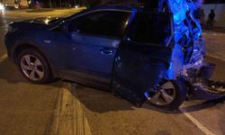 Susurluk-Bandırma karayolunda feci kaza: 1 kişi hayatını kaybetti