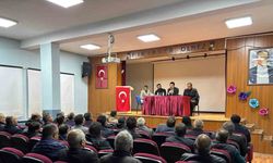 Susuz’da KÖYDES toplantısı yapıldı