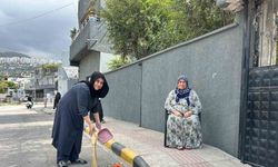 Takdir toplayan 60 yıllık temizlik geleneği anne mirasıyla 10 yıldır kızına geçti