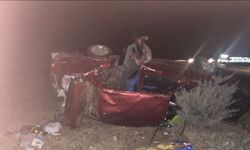 Takla atan Tofaş’ın sürücüsü hayatını kaybetti