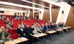 Talas Meclisi’nde Kasım ayı toplantısı