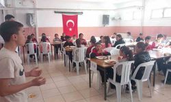Taşımalı eğitimde öğrencilere hijyenik ve sağlıklı yemek hizmeti