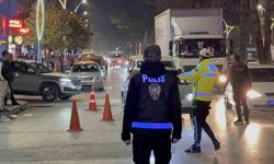 Tatvan’da Şok Uygulama: 953 Kişi ve 292 Araç Denetlendi