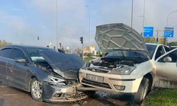 Tavşanlı’da trafik kazası, 1 kişi yaralandı