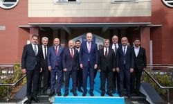 TBMM Başkanı Numan Kurtulmuş’tan Adıyaman Üniversitesi’ne ziyaret