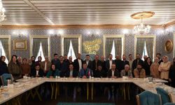 TDED Erzurum Şubesi’nden istişare toplantısı