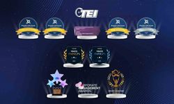 TEI başarılarını 10 ödülle taçlandırdı