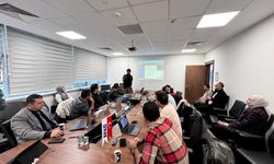 Tekirdağ’da olası afetlere dijital hazırlık: AYDES