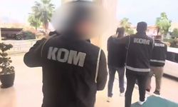 Telefon dolandırıcıları yakalandı