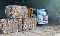 Tesiste günlük 70 ton atık işlenecek
