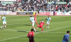 TFF 3. Lig: Amasyaspor: 0 - 1926 Bulancakspor: 1