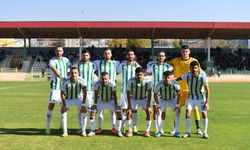 TFF 3. Lig: Kırşehir FK: 1 - Erciyes 38 FK: 1