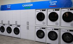 Tokat Belediyesi’nden yaşlılar, öğrenciler ve kimsesizler için ücretsiz çamaşır yıkama desteği