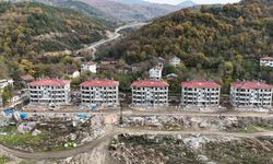 TOKİ Afet Konutlarında Sona Gelindi